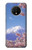 S1060 富士山 桜 Mount Fuji Sakura Cherry Blossom OnePlus 7T バックケース、フリップケース・カバー