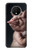 S1273 クレイジー豚 Crazy Pig OnePlus 7T バックケース、フリップケース・カバー