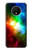 S2312 カラフル 虹 宇宙 銀河 Colorful Rainbow Space Galaxy OnePlus 7T バックケース、フリップケース・カバー