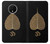 S2331 金の葉仏教 オームシンボル Gold Leaf Buddhist Om Symbol OnePlus 7T バックケース、フリップケース・カバー