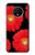 S2478 赤デイジーの花 Red Daisy flower OnePlus 7T バックケース、フリップケース・カバー