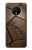 S2661 ヴィンテージレザーサッカーグラフィックプリント Vintage Soccer Football Graphic OnePlus 7T バックケース、フリップケース・カバー