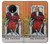 S2808 タロットカード 皇帝 Tarot Card The Emperor OnePlus 7T バックケース、フリップケース・カバー