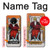 S2808 タロットカード 皇帝 Tarot Card The Emperor OnePlus 7T バックケース、フリップケース・カバー