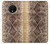 S2875 ラトルスネークスキン グラフィックプリント Rattle Snake Skin Graphic Printed OnePlus 7T バックケース、フリップケース・カバー