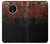 S3071 錆びたテクスチャグラフィック Rusted Metal Texture Graphic OnePlus 7T バックケース、フリップケース・カバー