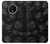 S3153 黒バラ Black Roses OnePlus 7T バックケース、フリップケース・カバー