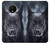 S3168 ドイツのシェパード・ブラック・ドッグ German Shepherd Black Dog OnePlus 7T バックケース、フリップケース・カバー