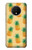 S3258 パイナップル柄 Pineapple Pattern OnePlus 7T バックケース、フリップケース・カバー