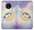 S3485 かわいい眠りユニコーン Cute Unicorn Sleep OnePlus 7T バックケース、フリップケース・カバー