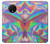S3597 ホログラフィック写真印刷 Holographic Photo Printed OnePlus 7T バックケース、フリップケース・カバー