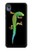 S0125 緑ヤモリ Green Madagascan Gecko Motorola Moto E6, Moto E (6th Gen) バックケース、フリップケース・カバー