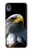 S2046 白頭ワシ Bald Eagle Motorola Moto E6, Moto E (6th Gen) バックケース、フリップケース・カバー