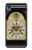 S3144 アンティークブラケット時計 Antique Bracket Clock Motorola Moto E6, Moto E (6th Gen) バックケース、フリップケース・カバー