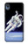 S3616 宇宙飛行士 Astronaut Motorola Moto E6, Moto E (6th Gen) バックケース、フリップケース・カバー