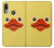 S1922 アヒルの顔 Duck Face Motorola Moto E6 Plus, Moto E6s バックケース、フリップケース・カバー