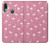 S2858 ピンクフラミンゴ柄 Pink Flamingo Pattern Motorola Moto E6 Plus, Moto E6s バックケース、フリップケース・カバー