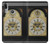 S3144 アンティークブラケット時計 Antique Bracket Clock Motorola Moto E6 Plus, Moto E6s バックケース、フリップケース・カバー