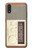 S3165 FM AM木レシーバーグラフィック FM AM Wooden Receiver Graphic Samsung Galaxy A01 バックケース、フリップケース・カバー