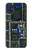 S0063 回路基板 Curcuid Board Samsung Galaxy A51 バックケース、フリップケース・カバー