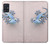 S1631 おかしいヤモリ Funny Gecko Lizard Samsung Galaxy A51 バックケース、フリップケース・カバー