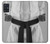 S1931 黒帯空手 Black Belt Karate Samsung Galaxy A51 バックケース、フリップケース・カバー