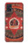 S2464 チベットのマンダラ Tibetan Mandala of the Naropa Tradition Samsung Galaxy A51 バックケース、フリップケース・カバー