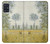 S2682 クロード・モネ 春の野 Claude Monet Fields In Spring Samsung Galaxy A51 バックケース、フリップケース・カバー