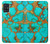 S2688 アクアターコイズ宝石グラフィックプリント Aqua Copper Turquoise Gemstone Graphic Printed Samsung Galaxy A51 バックケース、フリップケース・カバー