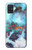 S2724 白龍 White Dragon Pool Lui Haisu Samsung Galaxy A51 バックケース、フリップケース・カバー