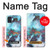 S2724 白龍 White Dragon Pool Lui Haisu Samsung Galaxy A51 バックケース、フリップケース・カバー