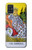 S2809 タロットカード 女帝 Tarot Card The Empress Samsung Galaxy A51 バックケース、フリップケース・カバー