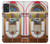 S2853 ジュークボックス - 自動レトロな音楽再生デバイス  Jukebox Music Playing Device Samsung Galaxy A51 バックケース、フリップケース・カバー