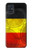 S2965 ベルギーサッカー Belgium Football Soccer Flag Samsung Galaxy A51 バックケース、フリップケース・カバー