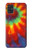 S2985 絞り染めカラー Colorful Tie Dye Texture Samsung Galaxy A51 バックケース、フリップケース・カバー