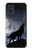 S3011 ドリームキャッチャーオオカミは 月にハウリング Dream Catcher Wolf Howling Samsung Galaxy A51 バックケース、フリップケース・カバー