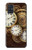 S3172 金時計 Gold Clock Live Samsung Galaxy A51 バックケース、フリップケース・カバー