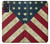 S3295 米国の国旗 US National Flag Samsung Galaxy A51 バックケース、フリップケース・カバー