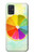 S3493 カラフルなレモン Colorful Lemon Samsung Galaxy A51 バックケース、フリップケース・カバー
