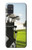 S0067 ゴルフ Golf Samsung Galaxy A71 バックケース、フリップケース・カバー