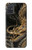 S0426 ゴールドドラゴン Gold Dragon Samsung Galaxy A71 バックケース、フリップケース・カバー
