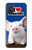 S0608 私はベーコンが大好き かわいい子ブタ I Love Bacon Cute Baby Pig Samsung Galaxy A71 バックケース、フリップケース・カバー