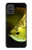 S1021 ゴールドアロワナの魚 Gold Arowana Fish Samsung Galaxy A71 バックケース、フリップケース・カバー
