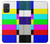 S2348 無信号テレビ No Signal TV Samsung Galaxy A71 バックケース、フリップケース・カバー