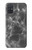 S2526 ブラックマーブルグラフィックプリント Black Marble Graphic Printed Samsung Galaxy A71 バックケース、フリップケース・カバー