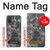 S2526 ブラックマーブルグラフィックプリント Black Marble Graphic Printed Samsung Galaxy A71 バックケース、フリップケース・カバー