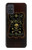 S2649 ヴィンテージポイズンガラスびん Unfiltered Poison Vintage Glass Bottle Samsung Galaxy A71 バックケース、フリップケース・カバー