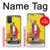 S2806 タロットカード 魔術師 Tarot Card The Magician Samsung Galaxy A71 バックケース、フリップケース・カバー