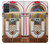 S2853 ジュークボックス - 自動レトロな音楽再生デバイス  Jukebox Music Playing Device Samsung Galaxy A71 バックケース、フリップケース・カバー