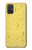 S2913 チーズ Cheese Texture Samsung Galaxy A71 バックケース、フリップケース・カバー